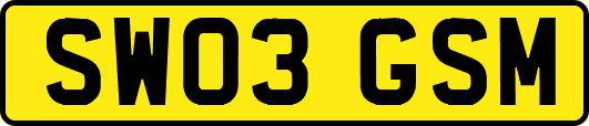 SW03GSM