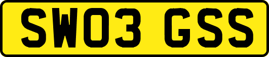 SW03GSS