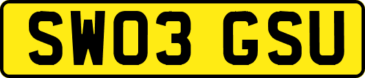 SW03GSU