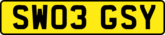 SW03GSY