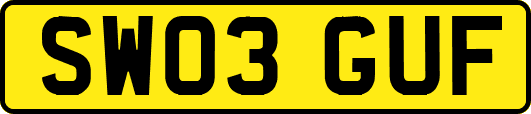 SW03GUF