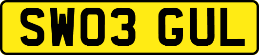 SW03GUL