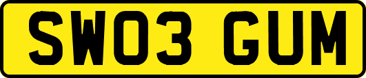 SW03GUM