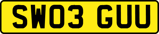 SW03GUU