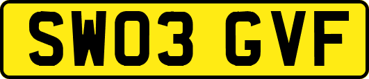SW03GVF