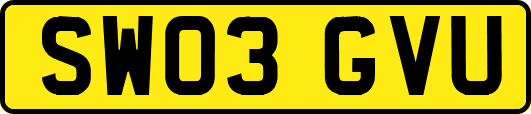 SW03GVU