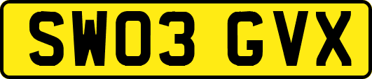 SW03GVX
