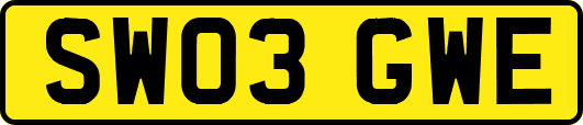 SW03GWE