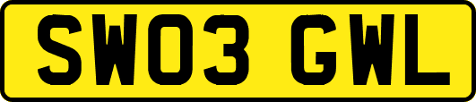 SW03GWL