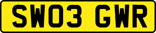 SW03GWR