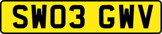 SW03GWV