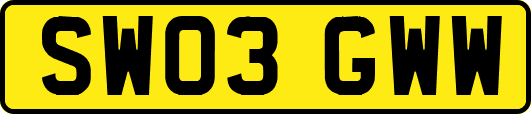 SW03GWW