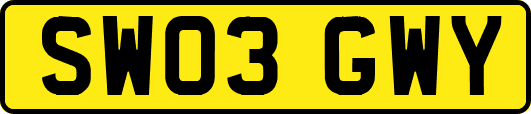 SW03GWY