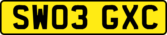 SW03GXC