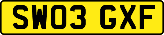SW03GXF