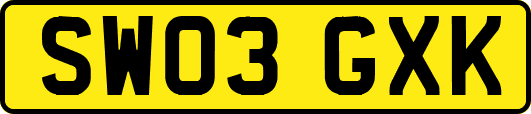 SW03GXK