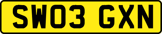 SW03GXN