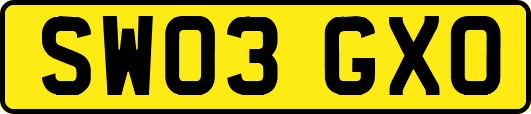SW03GXO