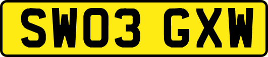 SW03GXW