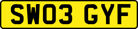 SW03GYF
