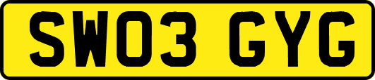 SW03GYG