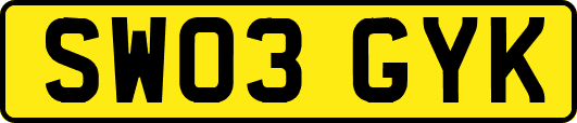 SW03GYK