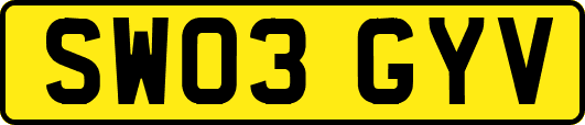 SW03GYV
