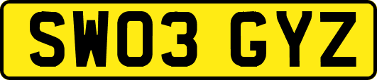 SW03GYZ