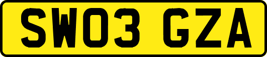 SW03GZA