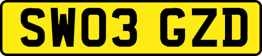 SW03GZD