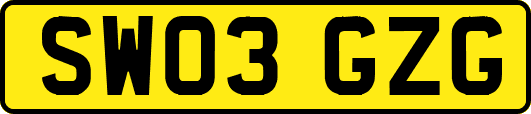 SW03GZG