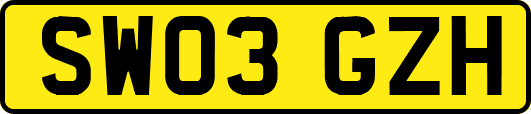 SW03GZH