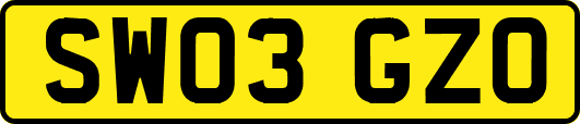 SW03GZO