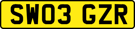 SW03GZR