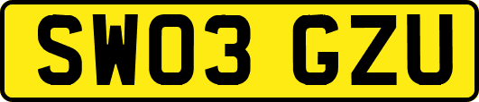 SW03GZU