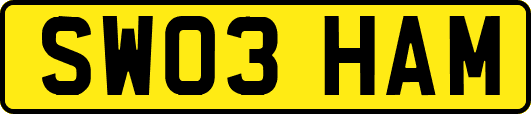 SW03HAM