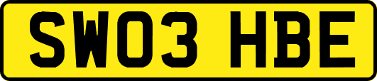 SW03HBE