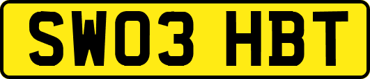 SW03HBT