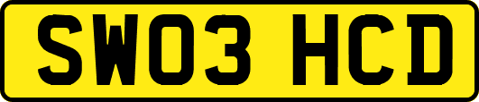 SW03HCD