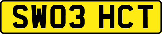 SW03HCT