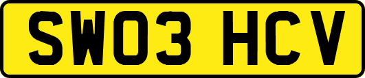 SW03HCV