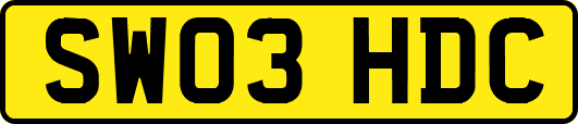 SW03HDC