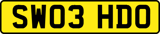 SW03HDO