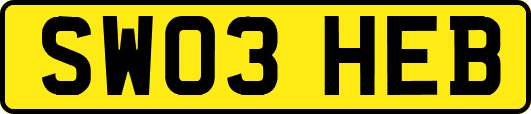 SW03HEB