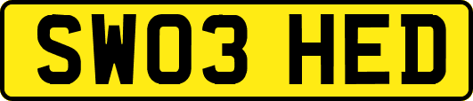 SW03HED