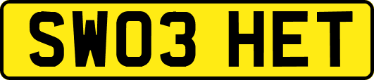 SW03HET