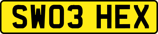 SW03HEX