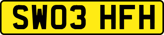 SW03HFH