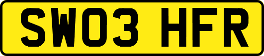 SW03HFR
