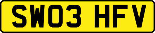 SW03HFV